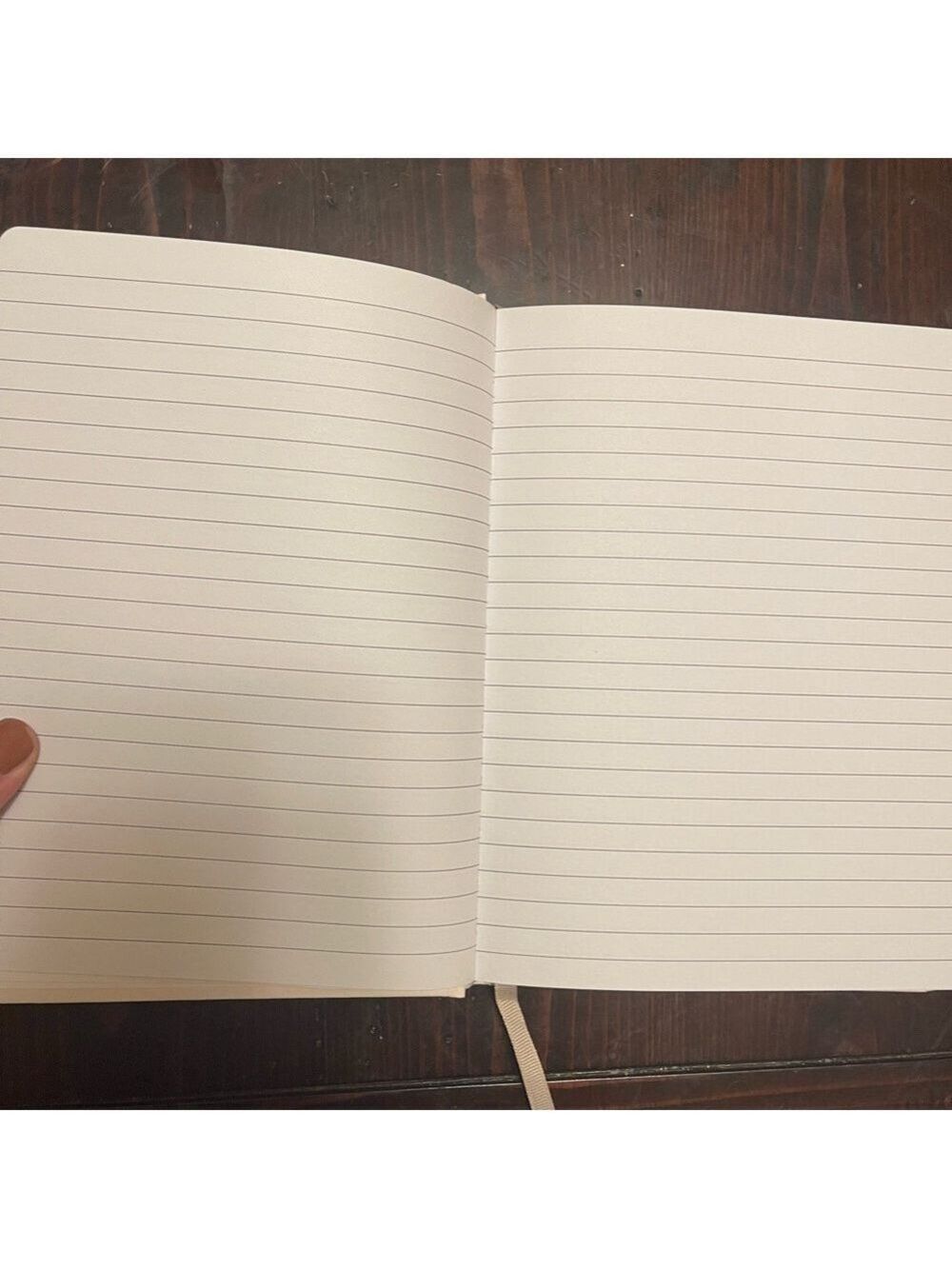 Indigo paper notebook - Picture 3 of 4